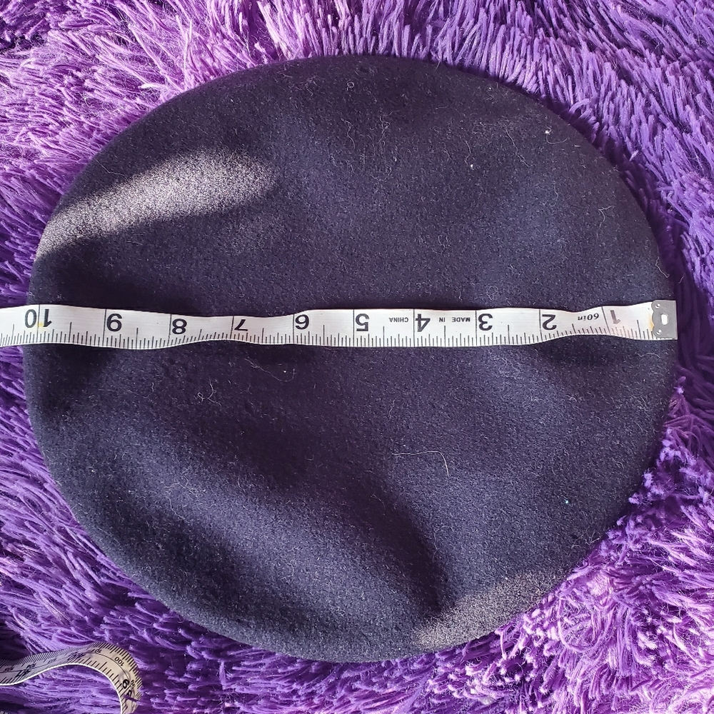 Wool Olorona Beret